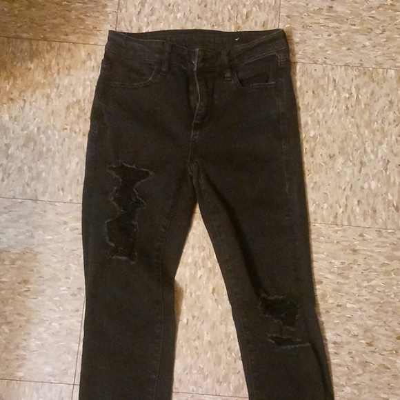 American eagle jeans size 4 - Picture 2 of 3